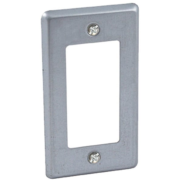 Cubierta de caja práctica para receptáculo GFCI Bissell 862 - HO579752