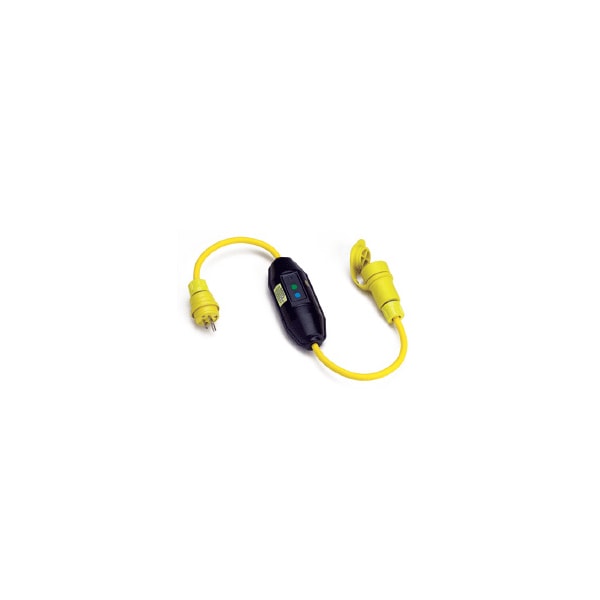 Woodhead 15A GFCI Manual 50 FT 14/1547 Super-SafewayN - 15052-6M