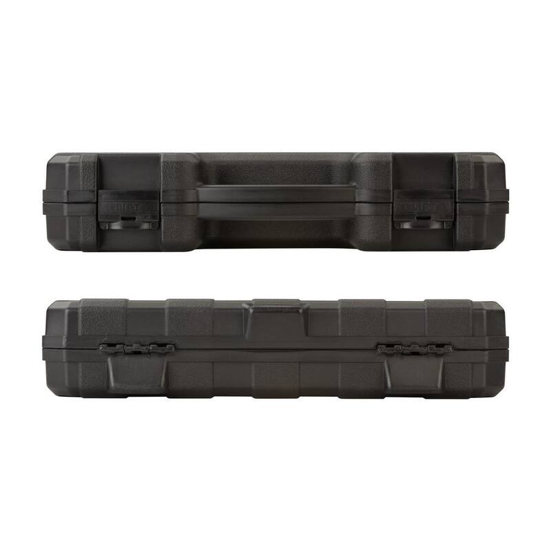 Juego de dados de impacto de 12 puntos de 1/2 pulgadas TEKTON, 17 piezas (5/16 - 1-1/4 pulgadas) - SID92337
