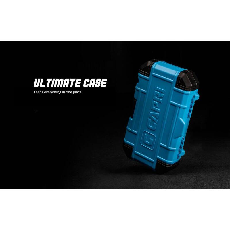 Juego de llaves de impacto métricas universales de 3/8 pulg. Capri Tools (12 piezas) - 5-3340