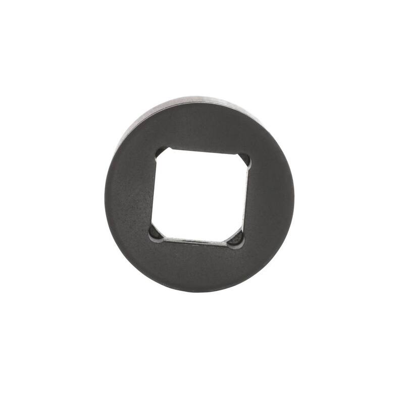 Juego de 17 piezas de dados de impacto métricos profundos de 3/4 de pulgada de SUNEX TOOLS - 4686