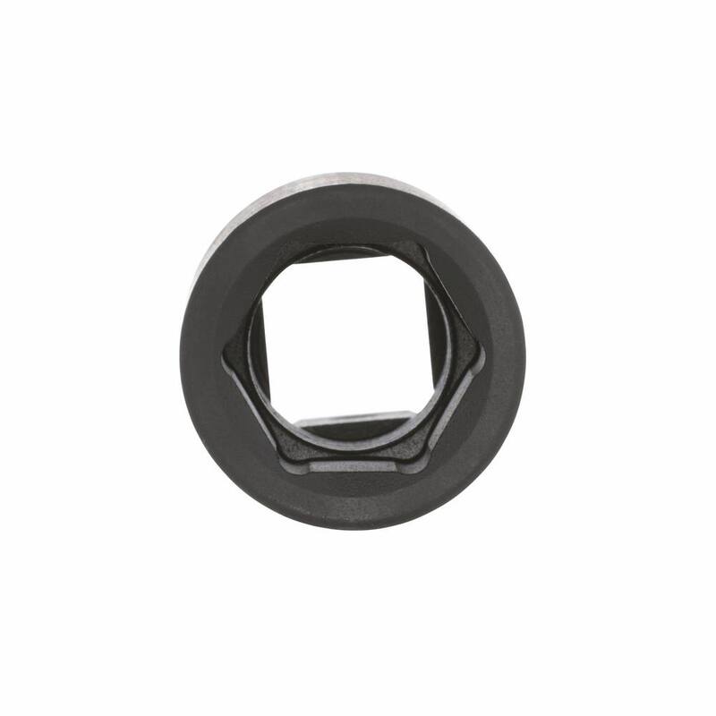 Juego de 17 piezas de dados de impacto métricos profundos de 3/4 de pulgada de SUNEX TOOLS - 4686