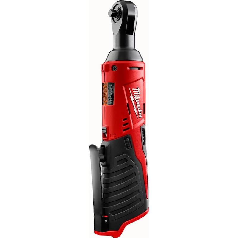 Milwaukee M12 FUEL 12-Volt Lithium-Ion Brushless 1/4 in. Hex Cordless Screwdriver Kit con M12 1/4 in. Ratchet - 2402-22-2456-20

Kit de destornillador inalámbrico Milwaukee M12 FUEL de 12 voltios con tecnología de iones de litio sin escobillas, cabeza de 1/4 de pulgada y trinquete M12 de 1/4 de pulgada - 2402-22-2456-20