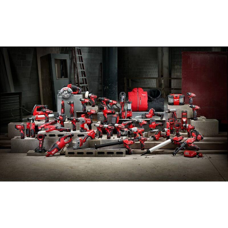 Milwaukee M12 FUEL 12-Volt Lithium-Ion Brushless 1/4 in. Hex Cordless Screwdriver Kit con M12 1/4 in. Ratchet - 2402-22-2456-20

Kit de destornillador inalámbrico Milwaukee M12 FUEL de 12 voltios con tecnología de iones de litio sin escobillas, cabeza de 1/4 de pulgada y trinquete M12 de 1/4 de pulgada - 2402-22-2456-20
