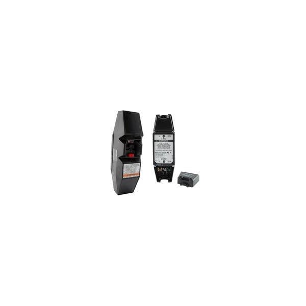 Southwire 120/240V 20A ELCI de doble voltaje adjunto por el usuario, negro - 26140010-6