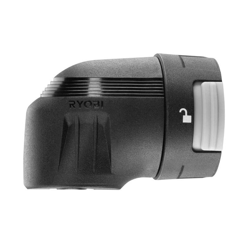 Destornillador multiusos RYOBI USB de litio con batería de 2.0 Ah y cable de carga con batería de litio USB de 3.0 Ah (paquete de 2) - FVD51K-FVB203