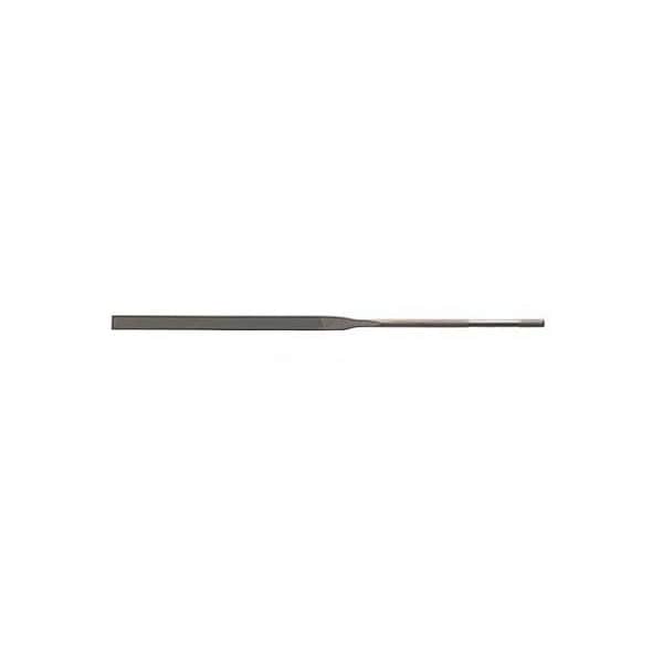 Williams Bahco Round File 5-1/2in. Bastard Cut - 2-300-14-0-0