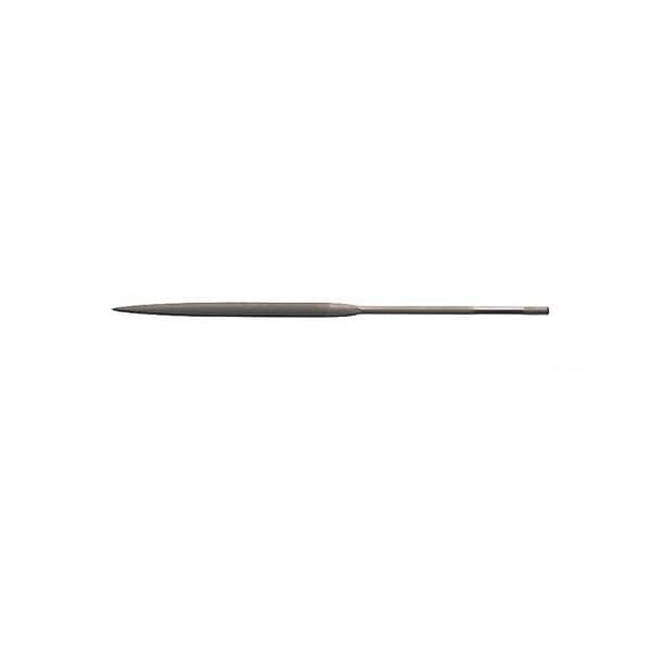 Williams Bahco Half Rd File 6-1/4in. Second Cut - 2-304-16-1-0