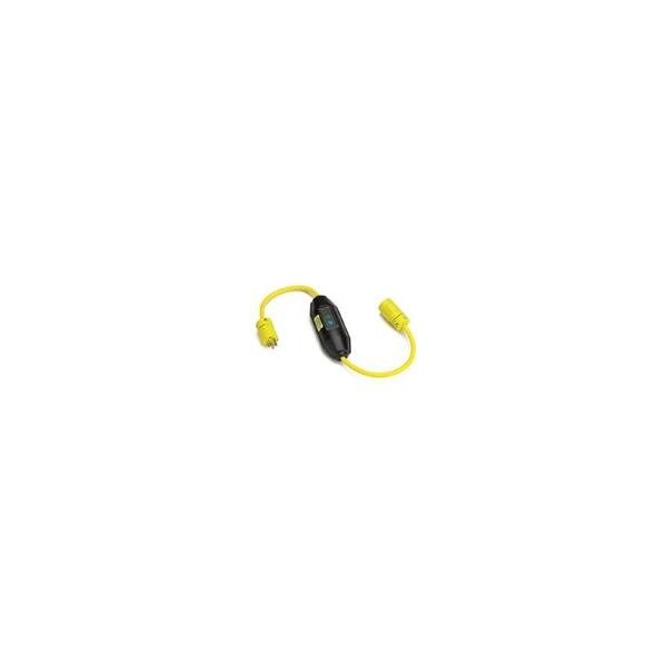 Woodhead 15A GFCIMANUAL 25 FT. MLD 5-15 - 15051-25M