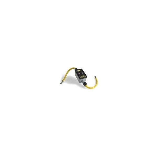 Woodhead 30A/240V GFCIAUTO 2FT. FLYINGLEADS - 30053-0A