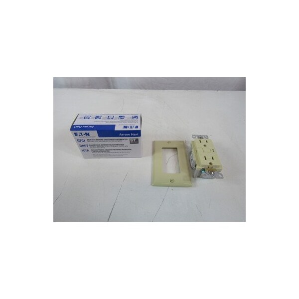 Dispositivos de Protección contra Sobretensiones SPDs GFCI Autoprueba 2P 15A 125V 3Hilos - SGF15V