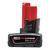 Milwaukee M12 12V FUEL - Juego de destornillador inalámbrico de 1/4 de pulgada con batería de iones de litio de 4 Ah M12 - 2402-22-48-11-2440.