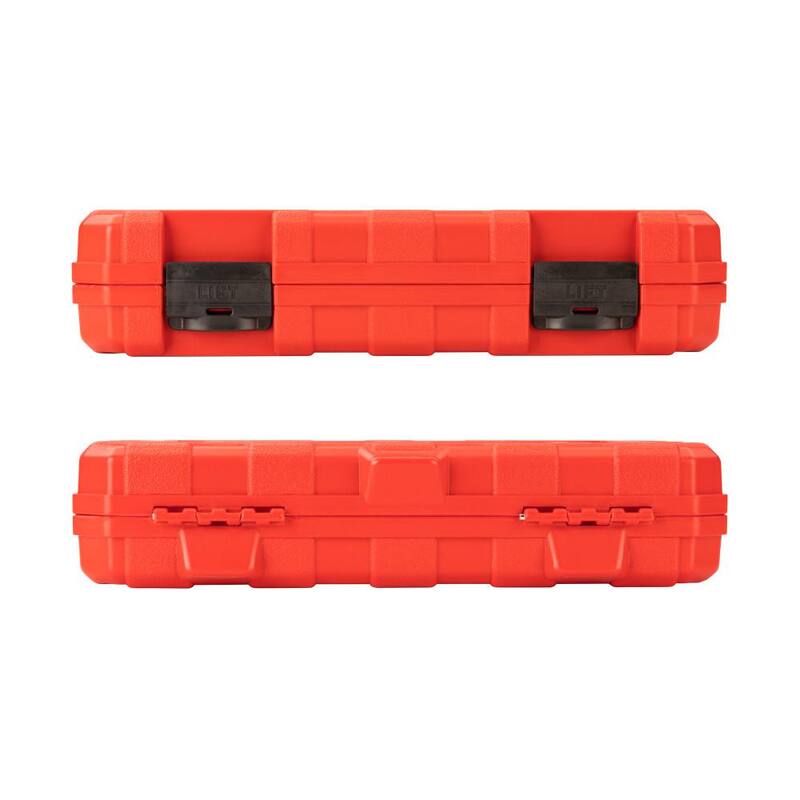 Juego de dados de impacto TEKTON de 3/8 pulgadas, de 6 puntas, 37 piezas (1/4 a 1 pulgada, 6 mm a 24 mm) - SID91402