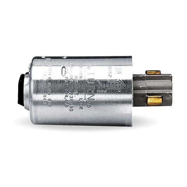 Clavija de Hubbell Wiring Device-Kellems, 20A, 2P, 3W, Material Compuesto, UL, 125VAC - HBL24312