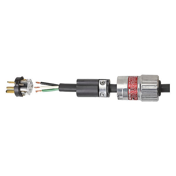 Conector Hubbell Killark, 250VAC, 60 Hz, 15A, 2 HP - UGP-15232QWWW