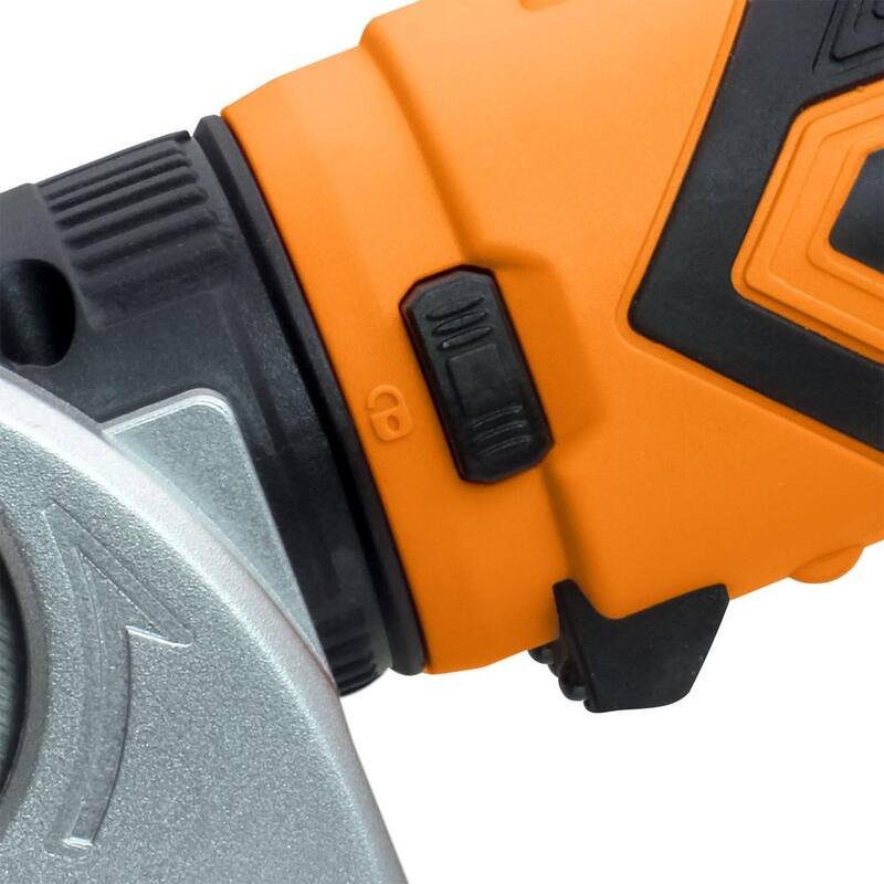 Destornillador eléctrico mini recargable inalámbrico de 1/4 de voltaje de litio de 3.6V Freeman con kit de cargador, accesorios, puntas hexagonales y estuche - P36VCMSK