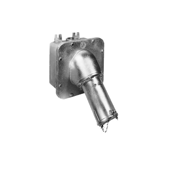 Appleton Electric Connector, 30A, 2P, 2W, Coppr-Free Alum, 600V - ARC3022BC
