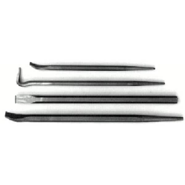 Defenseguard 4Pc. Pry Bar Set482 468 4 - DE112033