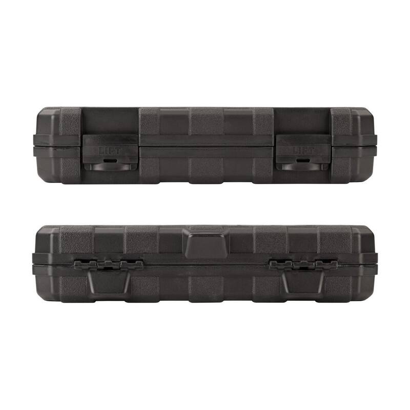 Juego de dados de impacto profundos de 12 puntos TEKTON de 3/8 pulgadas (15 piezas) (1/4 - 1 pulgada) - SID91305
