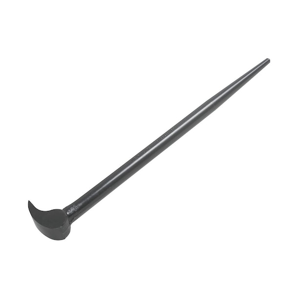 Urrea Heavy-duty ladyfoot pry bar 12" - 2116HD