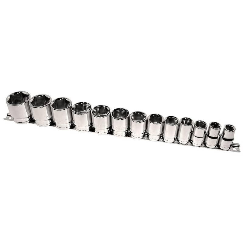 Juego de 13 tazas K Tool International de 1/2 pulgada - KTI23110