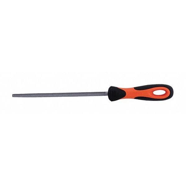 Bahco Bahco Round File, Ergo, 8", Second, 36 TPI - 1-230-08-2-2
