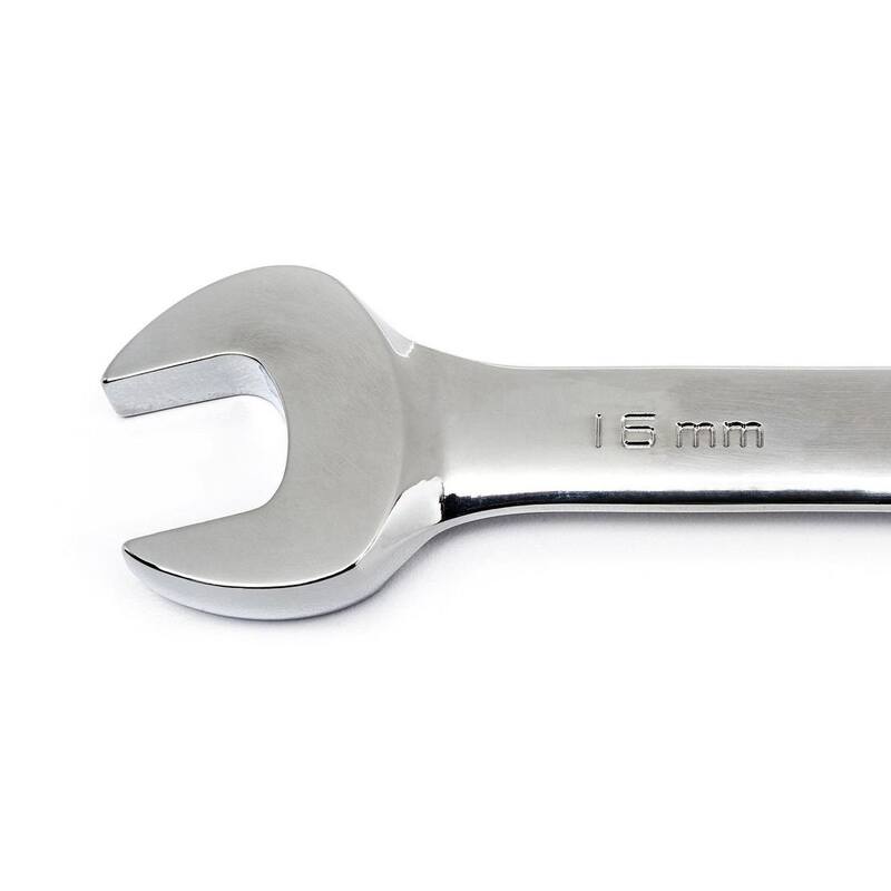Juego de llaves de trinquete combinadas métricas/SAE Master GEARWRENCH (29 piezas) - 94329C
