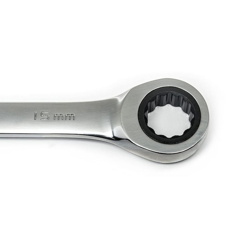 Juego de llaves de trinquete combinadas métricas/SAE Master GEARWRENCH (29 piezas) - 94329C