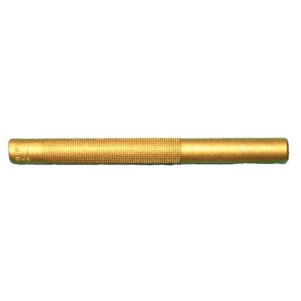 Mayhew Mayhew Tools 479-25075 100-3-4 Inch Brass Drift Punch - 479-25075