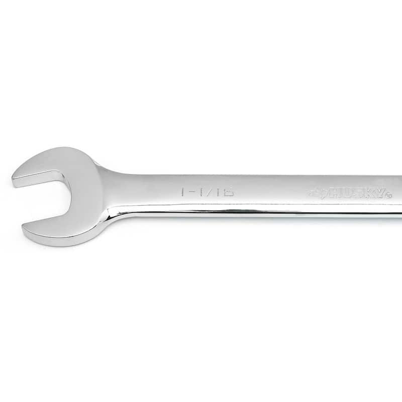 Juego de Llaves Combinadas Husky SAE/MM (24 Piezas) - HCW24PCSM-05