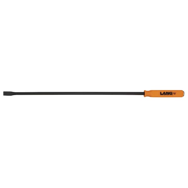 Kastar Hand Tools/A&E Hand Tools/Lang PRY BAR 31" CURVED W/STRIKE HNDL - KH853-31