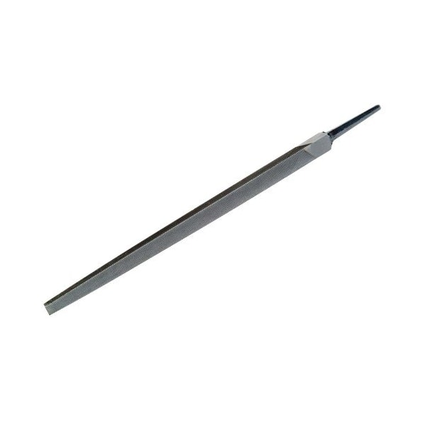 Williams Bahco 3-Square File 4in. Smooth Cut 71 TPI - 1-170-04-3-0