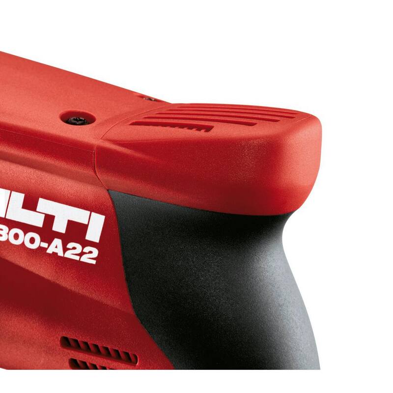 Destornillador inalámbrico de torque ajustable de 1/4 pulgadas Hilti de 22 volts de iones de litio ST 1800 - Cuerpo de herramienta 2149758