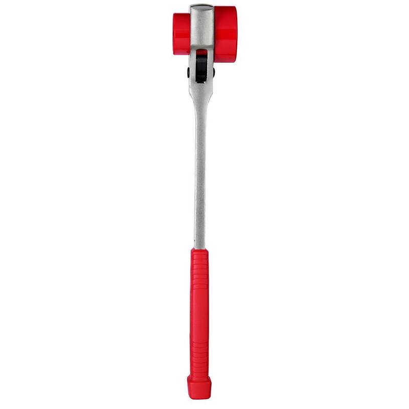 Llave de trinquete de alto apalancamiento para linieros de Milwaukee - 48-22-9213