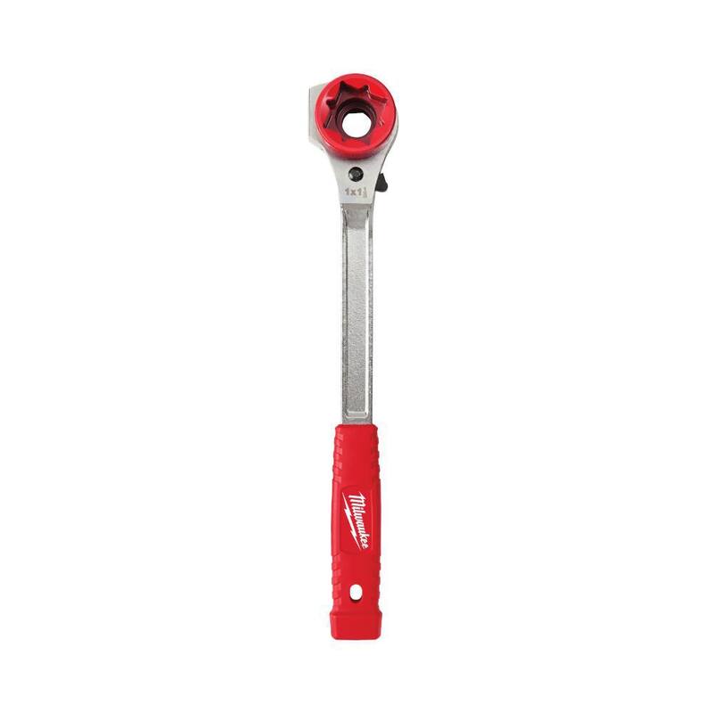 Llave de trinquete de alto apalancamiento para linieros de Milwaukee - 48-22-9213