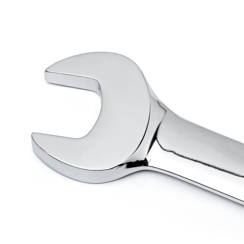 Set de herramientas combinadas de trinquete reversible de 72 dientes Métrico/SAE GEARWRENCH (29 piezas) - 965029C
