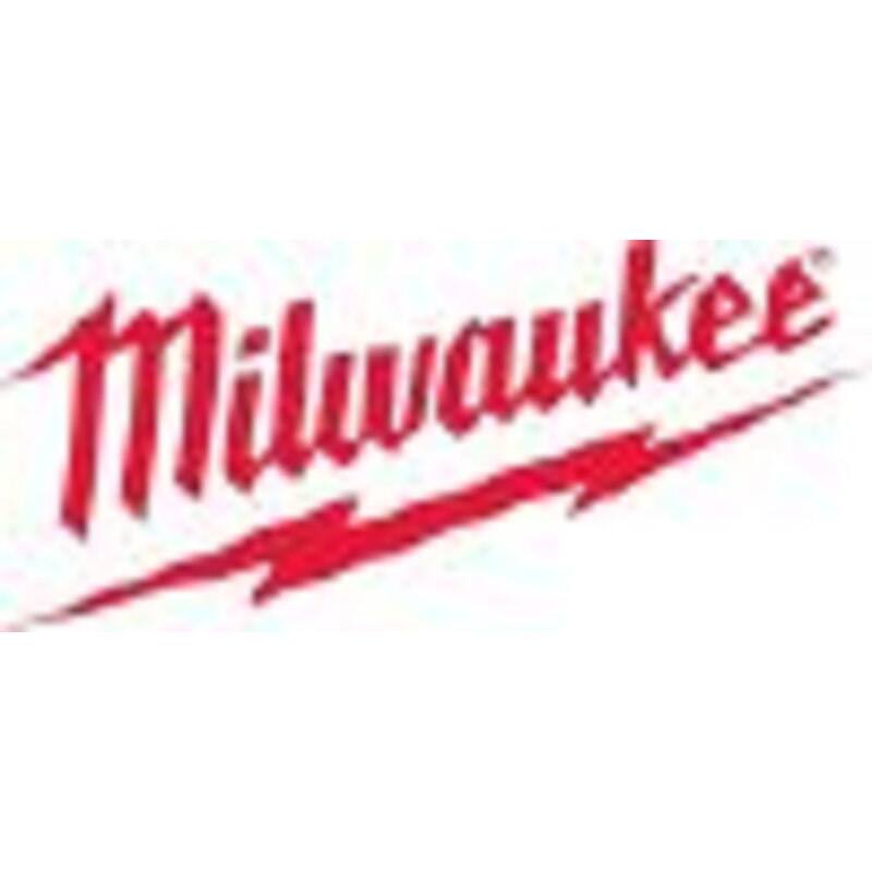 Milwaukee M12 FUEL 12-Volt Lithium-Ion 1/4 in. Hex Cordless Screwdriver Kit with M12 HACKZALL Sierra Sable Recíproca (Herramienta solamente) - 2402-22-2420-20.