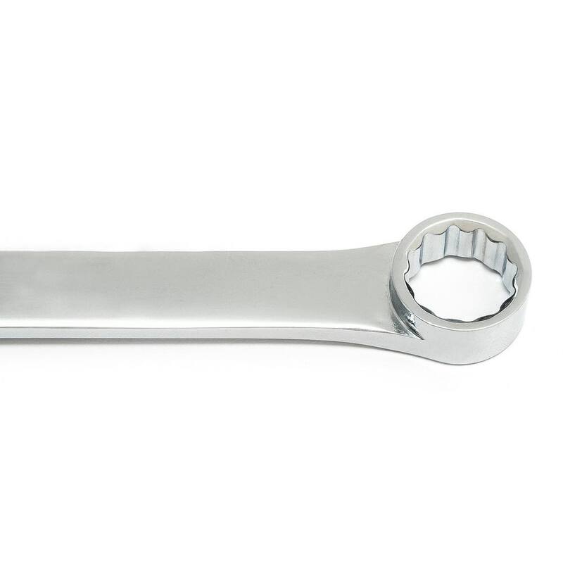 Juego de 17 llaves de trinquete de doble caja GearBox XL métricas de 12 puntos de 72 dientes (17 piezas) - 85989