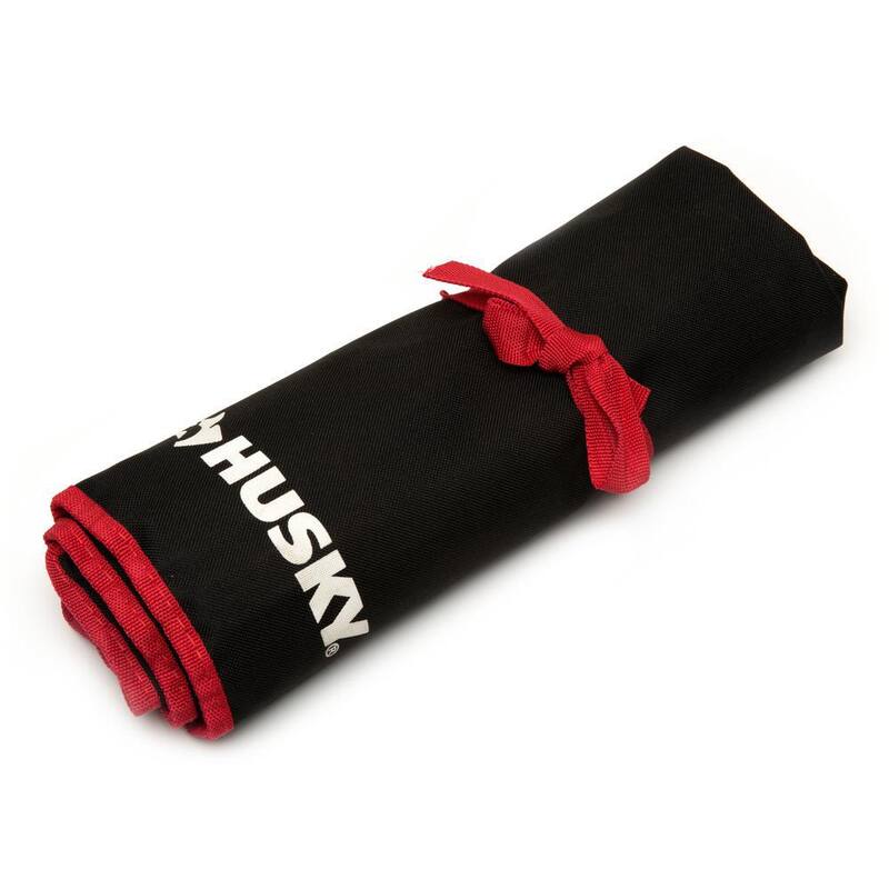 Juego de Llaves de Trinquete Reversibles Husky Master Métricas y SAE (25 piezas) - HRRW25PCSAEMMC