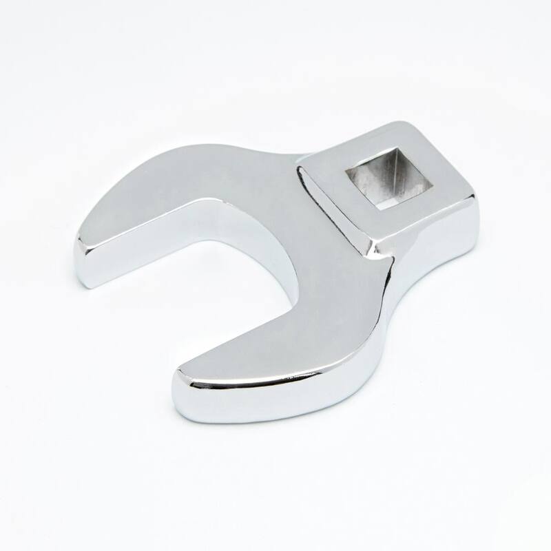 Juego de llaves de vaso GEARWRENCH SAE Crowfoot (11 piezas) - 81908