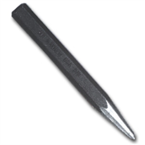 Mayhew 3/8 in. x 5.00 in. Prick Center Punch - 23002
