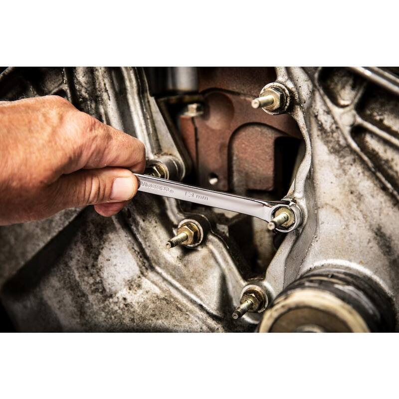 Juego de llaves GEARWRENCH de 6 puntos SAE/métricas (28 piezas) - 81923