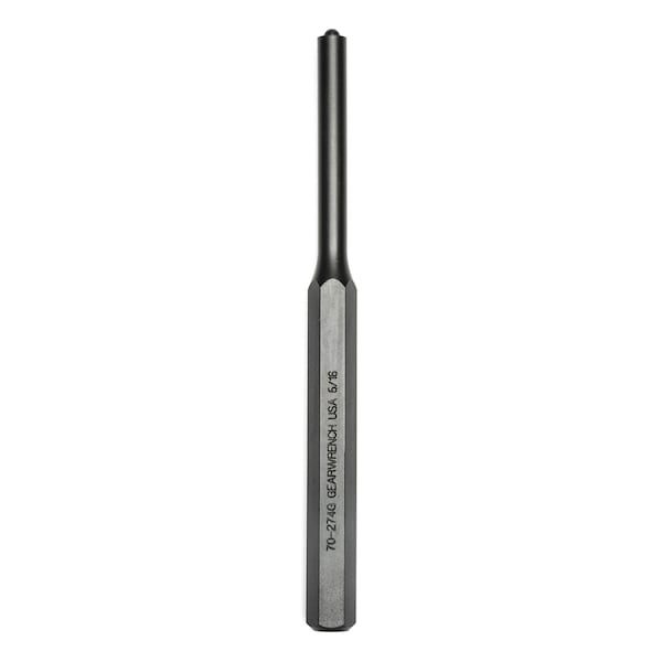 Gearwrench 5/16" x 6" Roll Pin Punch - 70-274G