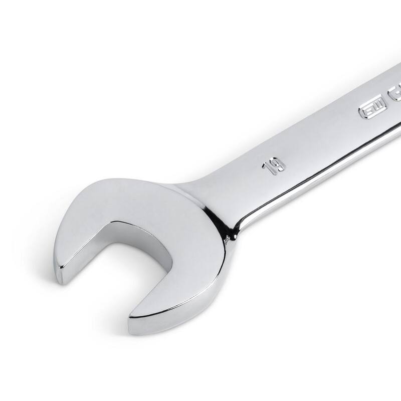 Juego de llaves de trinquete estándar y de cabeza flexible SAE/MM de 90 dientes GEARWRENCH 90T (32 piezas) - 86667-06CB