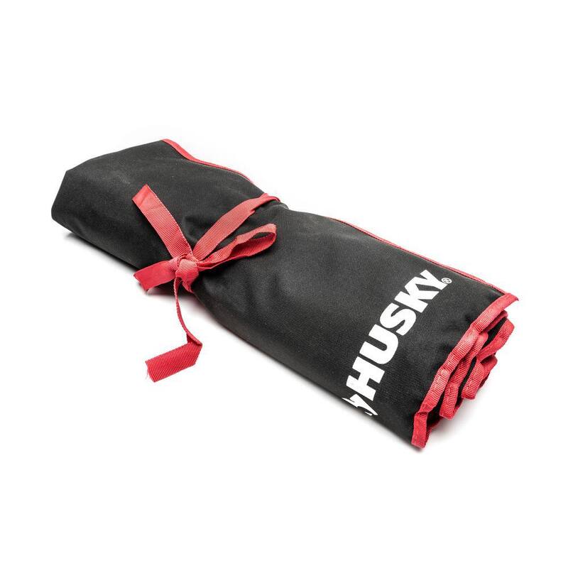 Juego de llaves combinadas Husky Master Métricas y SAE (41 piezas) - HCWSAEMMMSC