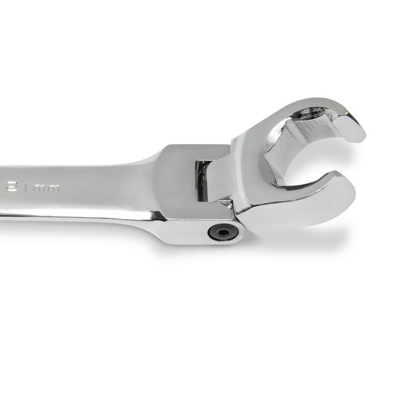 Juego de Llaves de Dados Flexibles Métricas GEARWRENCH (6 piezas) - 81911D