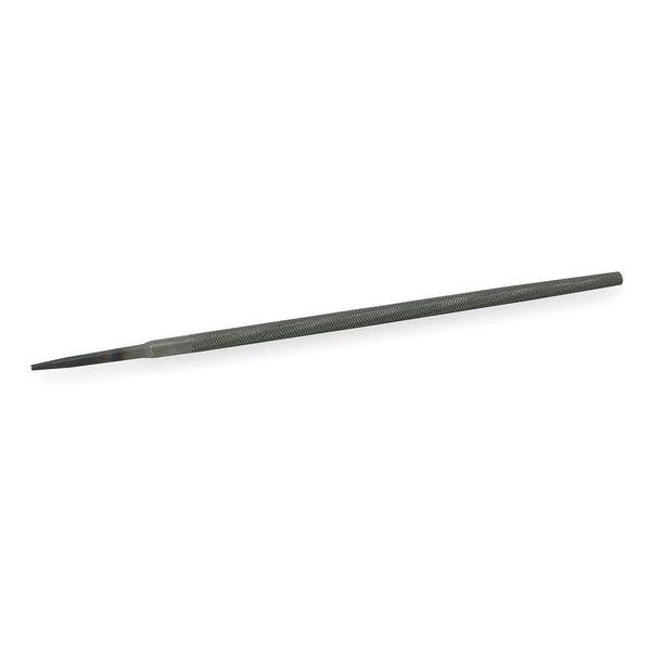 Westward Round File, Machinists, American, 12 In. L - 1NFT2