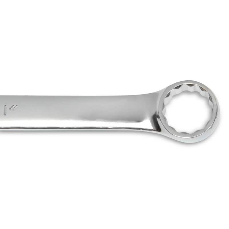 Juego de llaves combinadas GEARWRENCH de patrón largo de 12 puntos en medidas estándar (15 piezas) - 81901