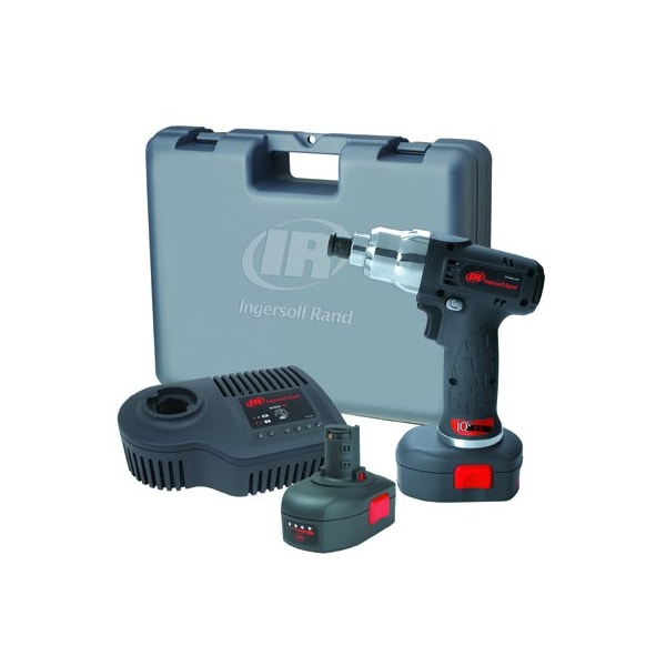 Ingersoll-Rand IMPACT WR 1/4" 7.2V LI-ION KIT* - IRW040-KL2