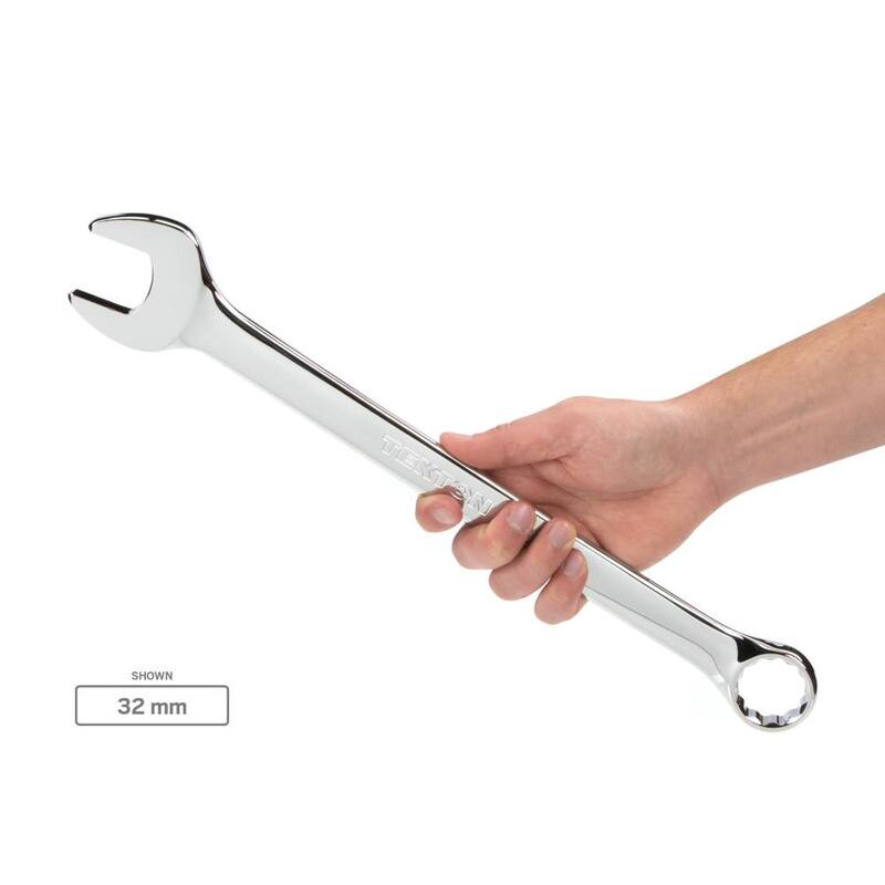 Juego de llaves combinadas TEKTON de 6 mm a 32 mm (27 piezas) - WCB90204